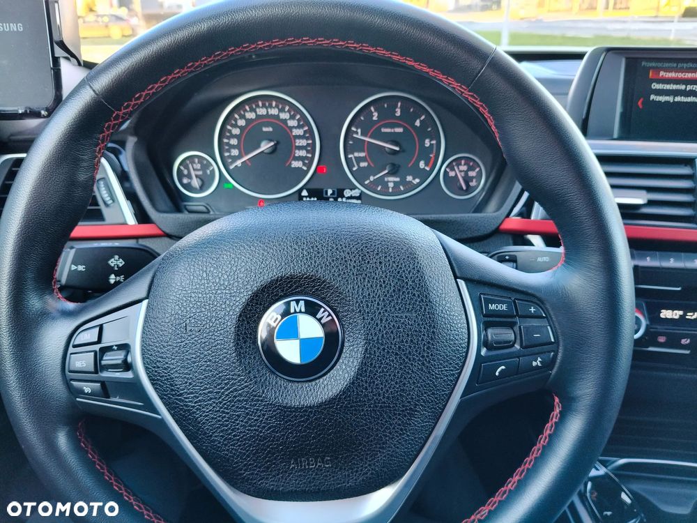 BMW 3GT 320d xDrive Sport Line sport - 29