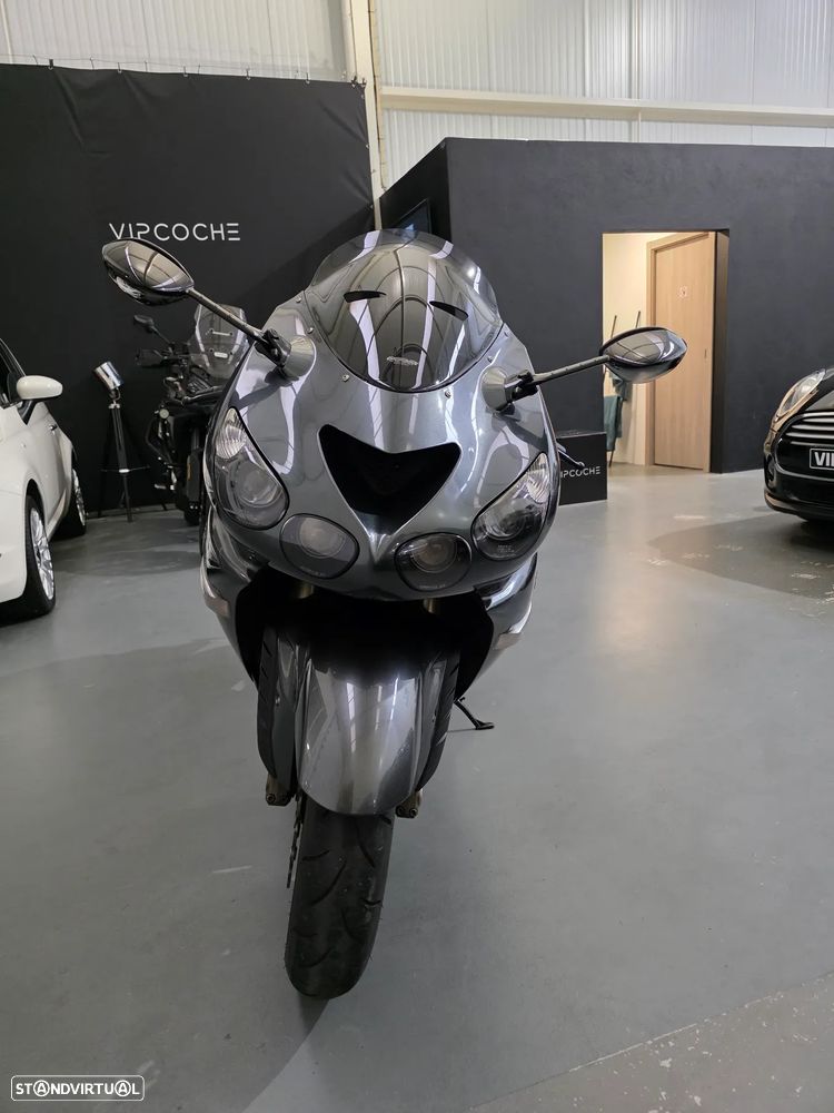 Kawasaki ZZR ZZR 1400 - 16