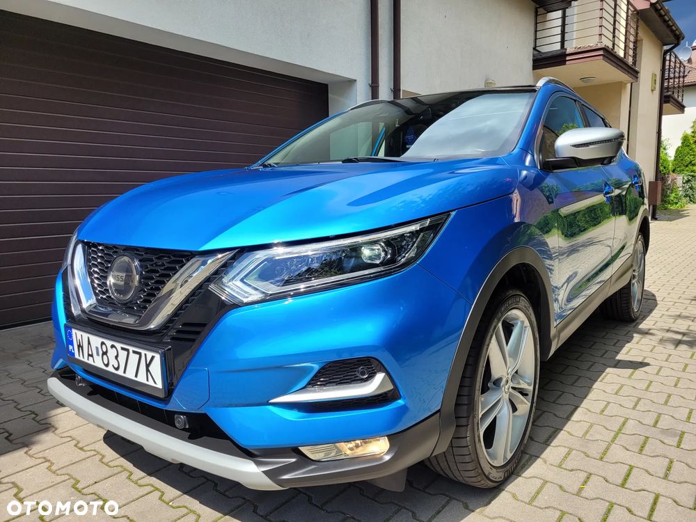 Nissan Qashqai 1.3 DIG-T MHEV N-Connecta - 8