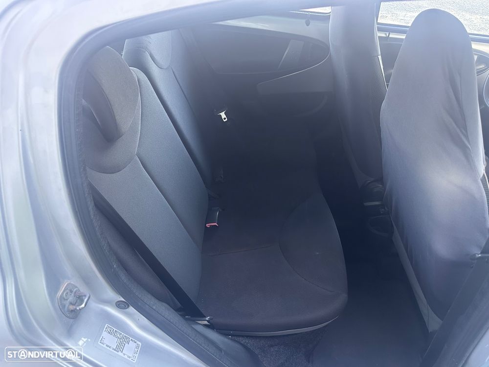 Toyota Aygo 1.0 Orange Edition - 11
