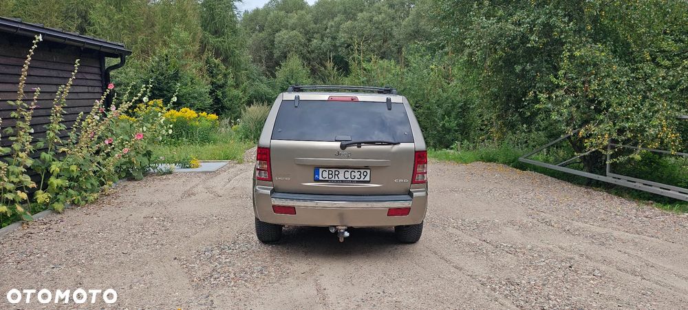 Jeep Grand Cherokee 3.0 CRD Limited - 7