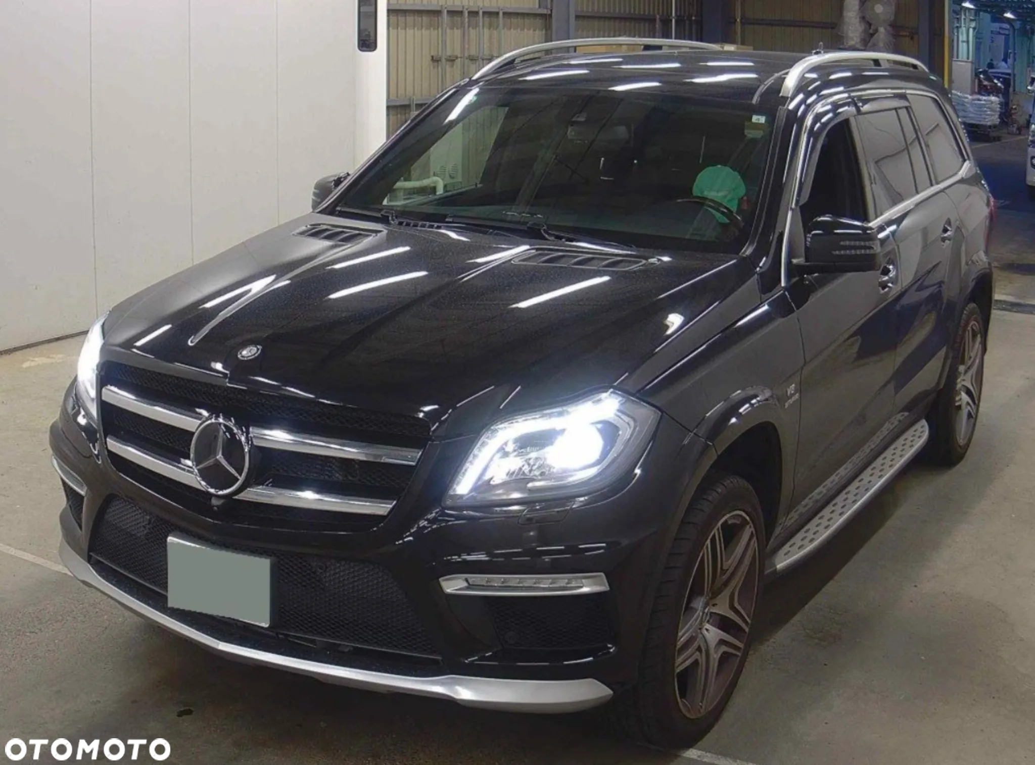 Mercedes-Benz GL 63 AMG - 3