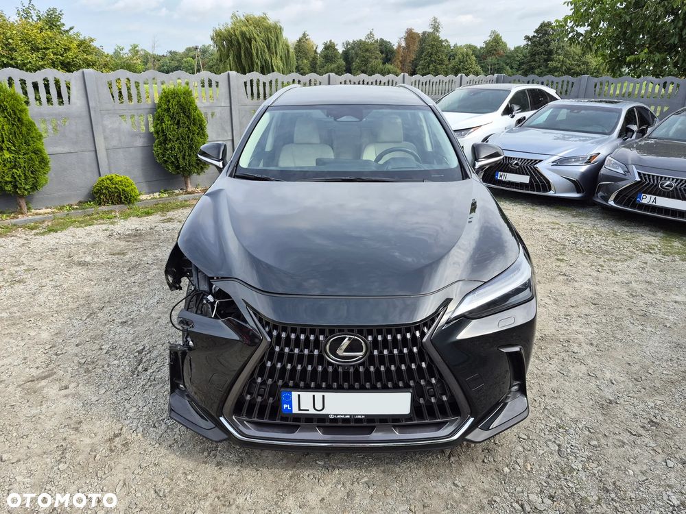Lexus NX 350h Prestige AWD - 2