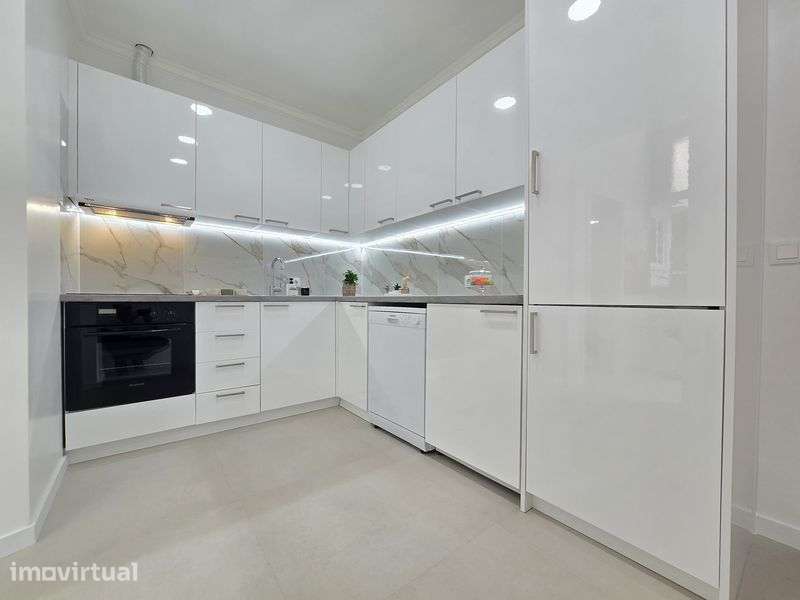 Apartamento  T3+1 RENOVADO  em Lisboa - Beato - Grande imagem: 5/11