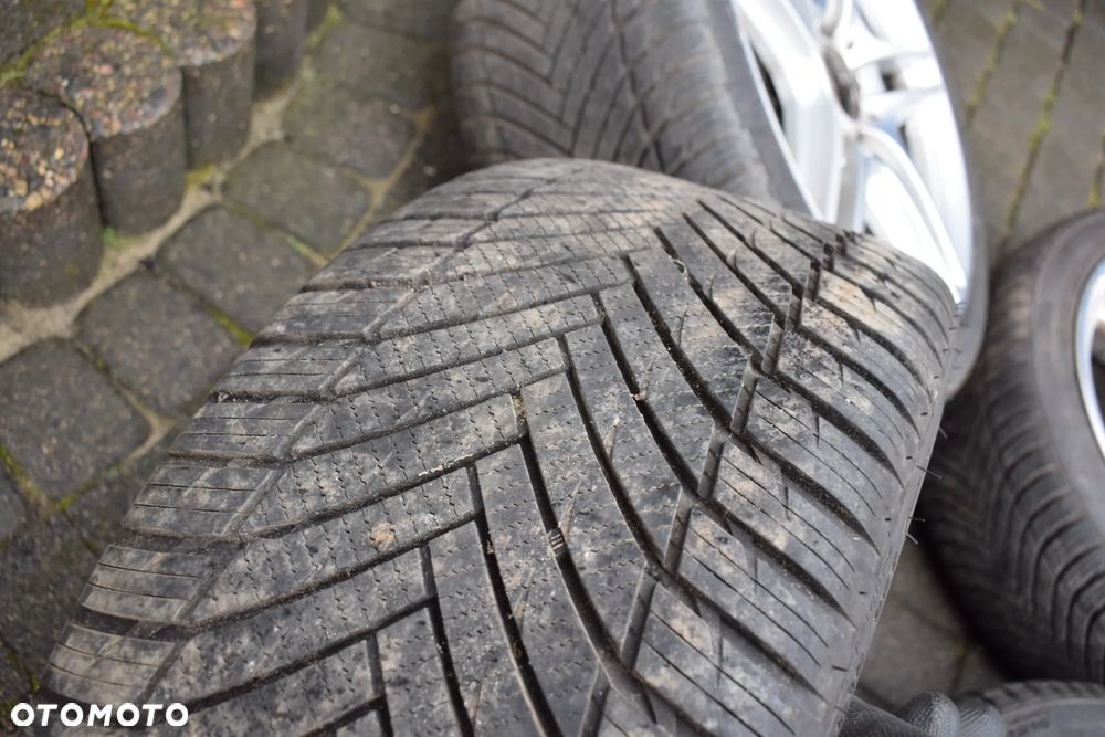 MERCEDES W204 LIFT AMG FELGI KOŁA OPONY 18 WIELESEZONOWE 6.5 MM 5X112 - 17