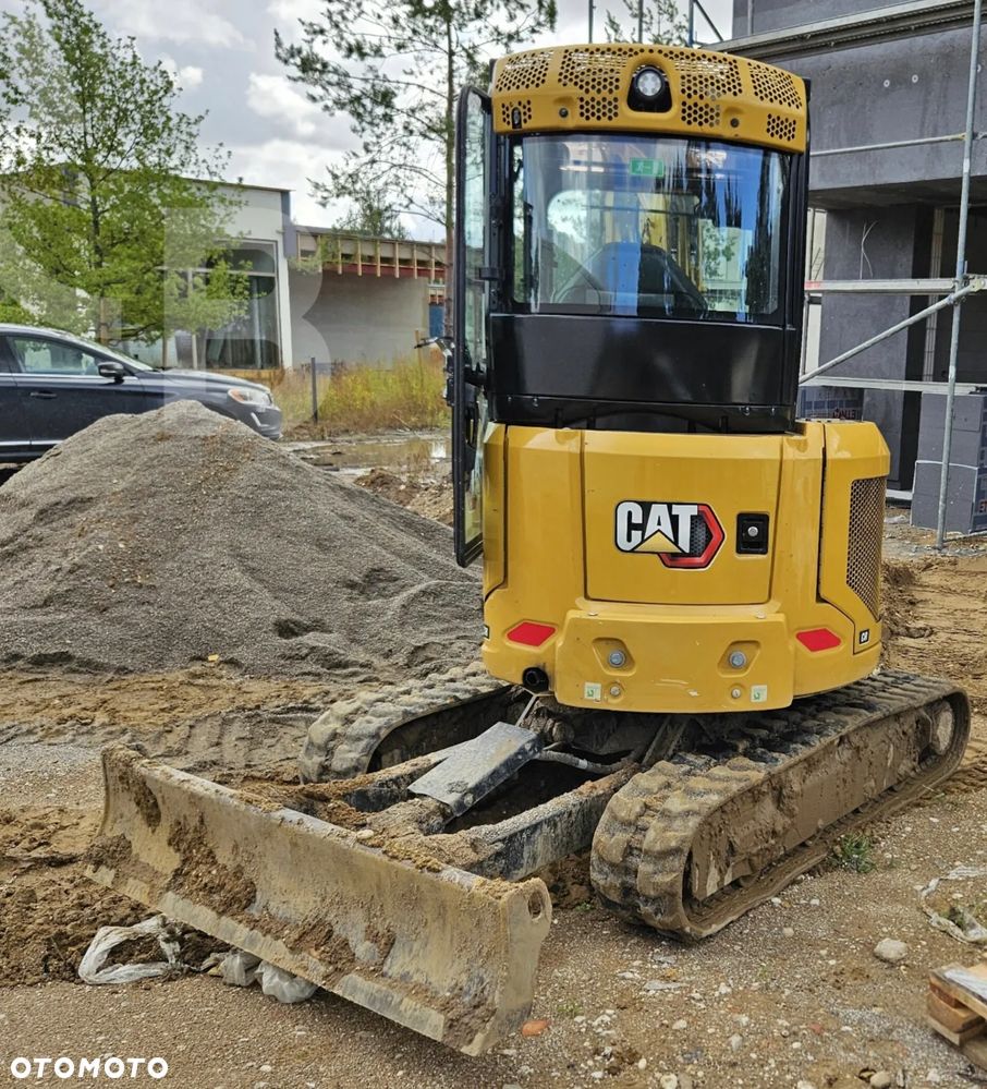 Caterpillar 303 CR - 4