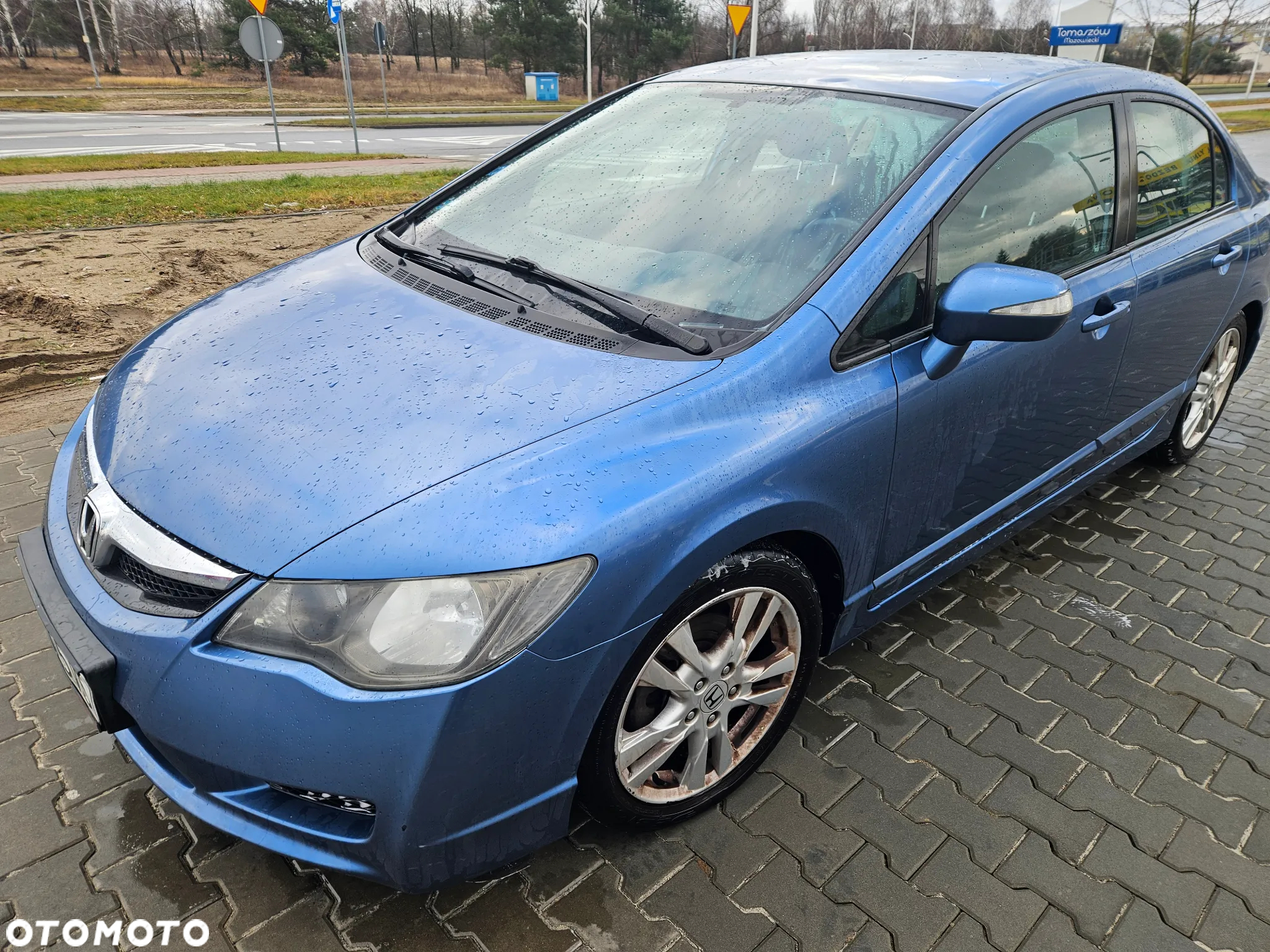 Honda Civic 1.8 Comfort - 6