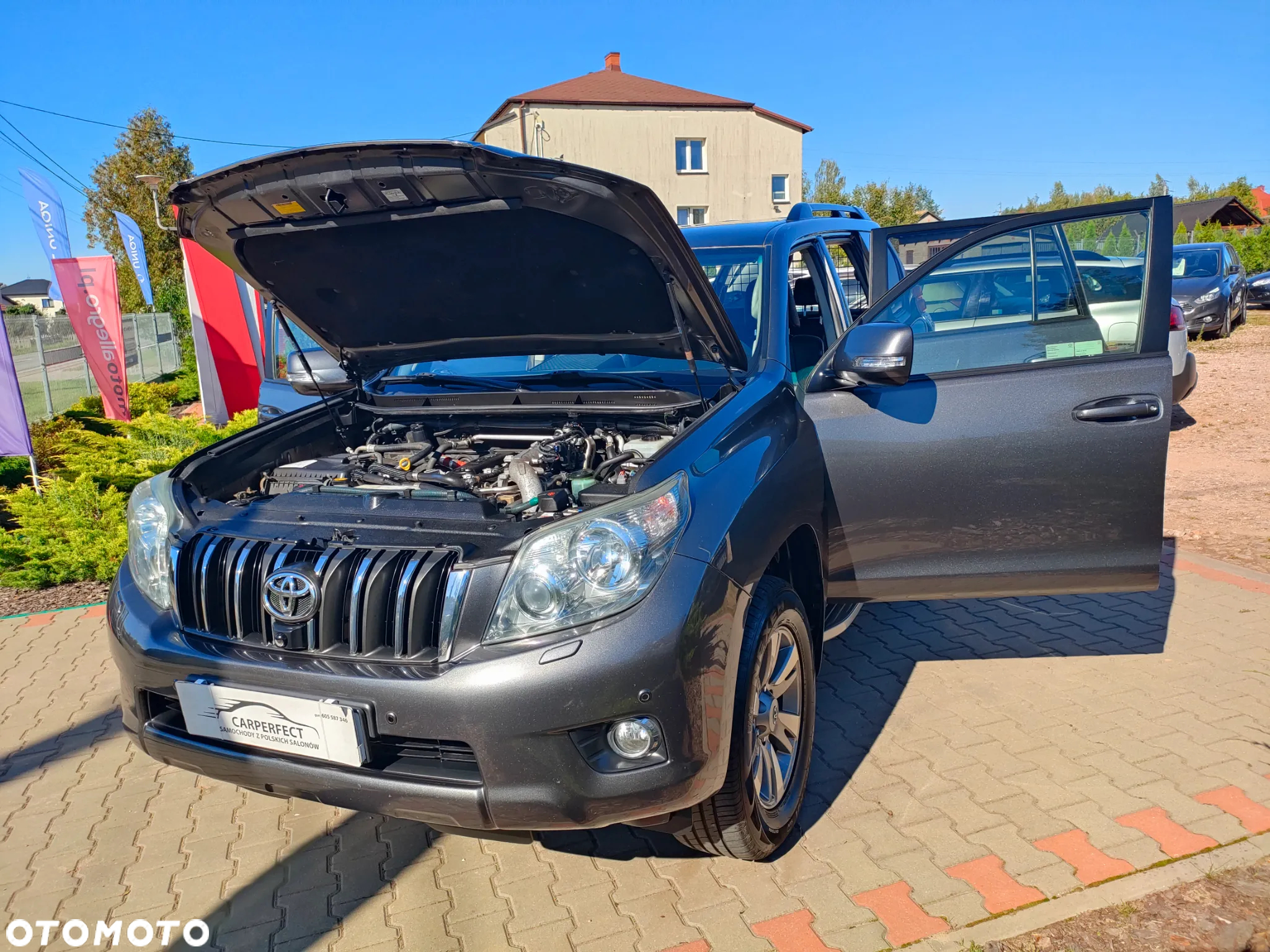 Toyota Land Cruiser LC 3.0 D-4D Prestige - 31