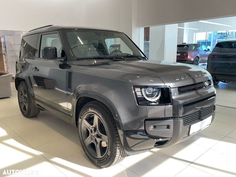 Land Rover Defender 90 3.0 D250 MHEV X-Dynamic SE - 3