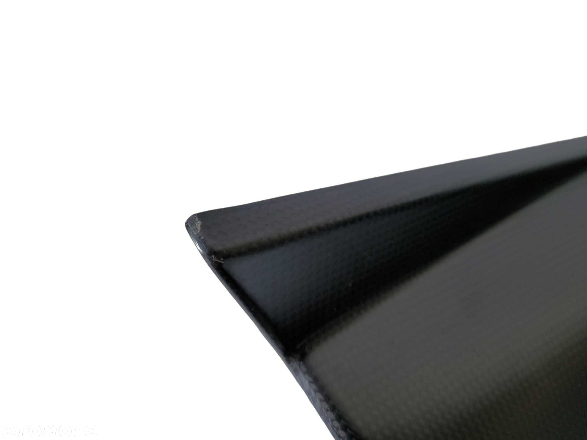 Ferrari SF90 - boczek drzwi door panel trim card LH Fiorano OP CARBON - 7