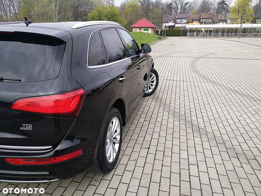Audi Q5 2.0 TDI clean diesel Quattro S tronic - 14