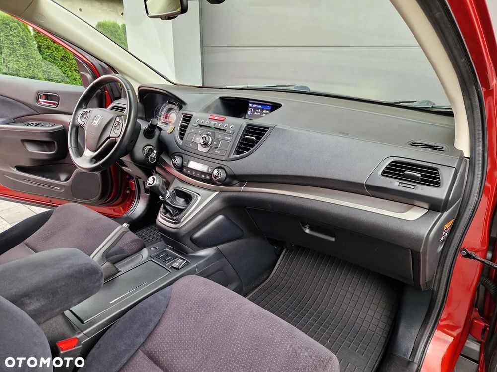 Honda CR-V 1.6i DTEC 2WD Elegance - 15