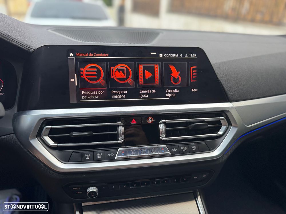 BMW 320 d Line Sport Auto - 9