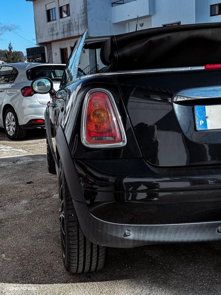 MINI Cabrio One Auto - 7