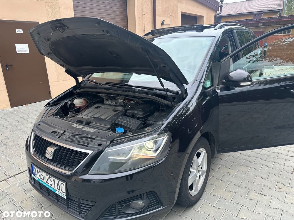 Seat Alhambra - 12
