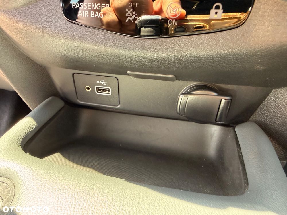 Nissan Juke DIG-T 117 DCT Tekna - 21