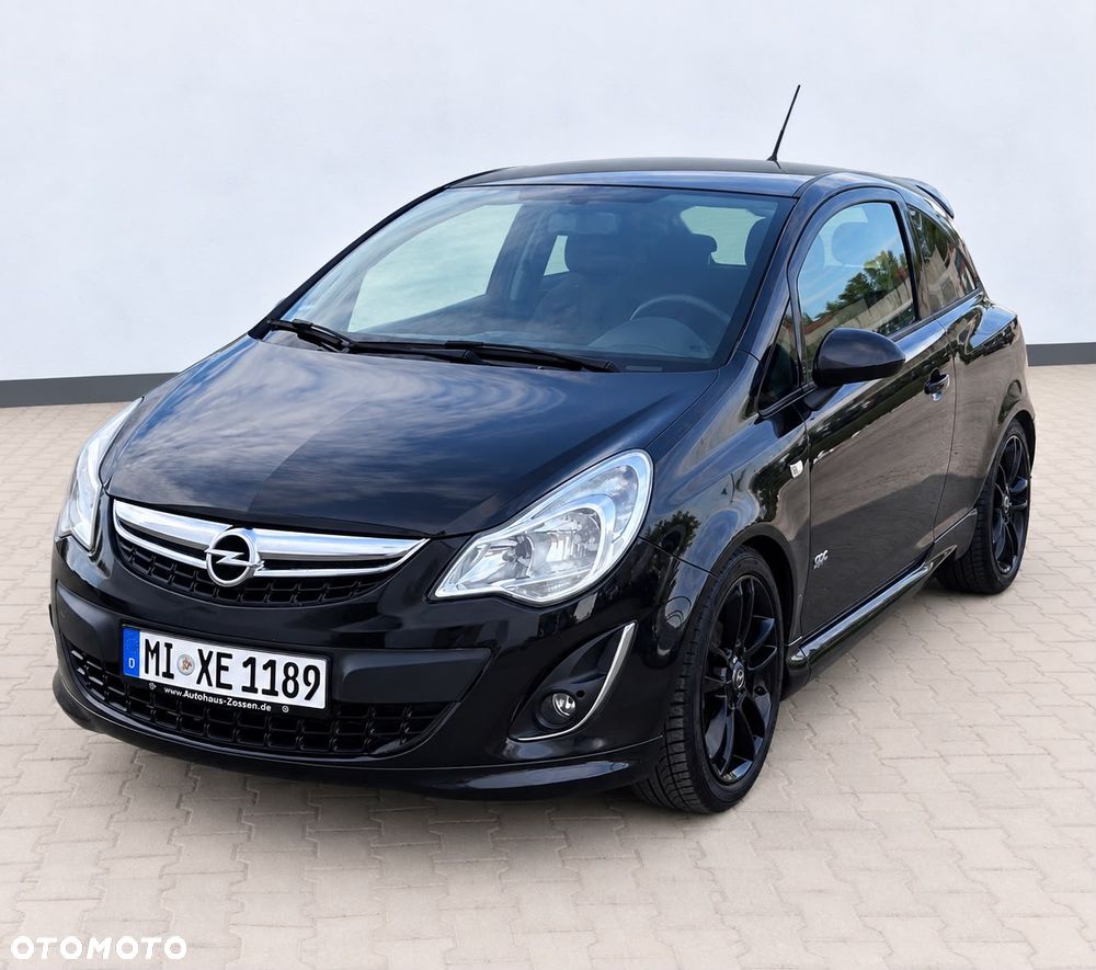 Opel Corsa 1.4 16V Sport - 1