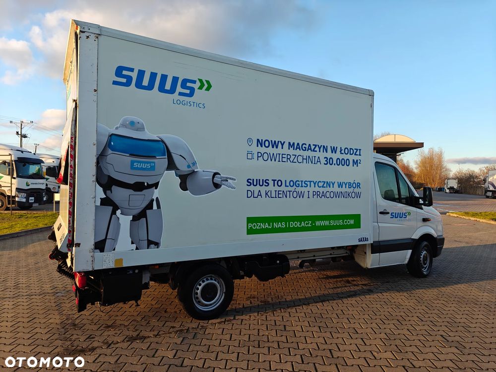 Volkswagen Crafter - 5