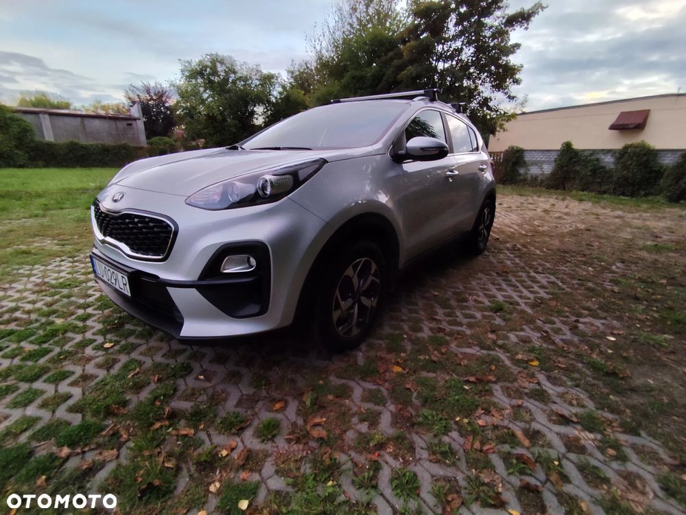 Kia Sportage 1.6 CRDI M 2WD DCT - 28