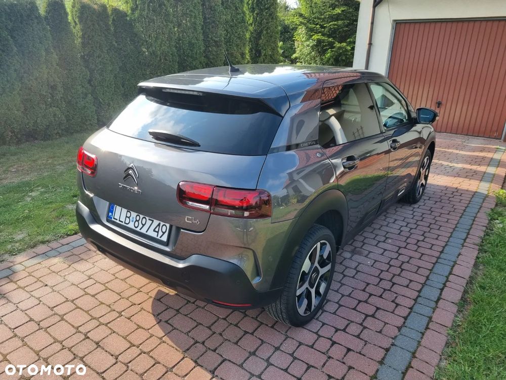 Citroën C4 Cactus 1.2 PureTech GPF Shine S&S - 11