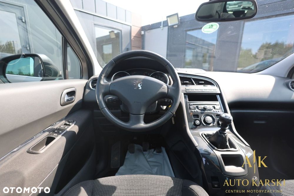 Peugeot 5008 - 7