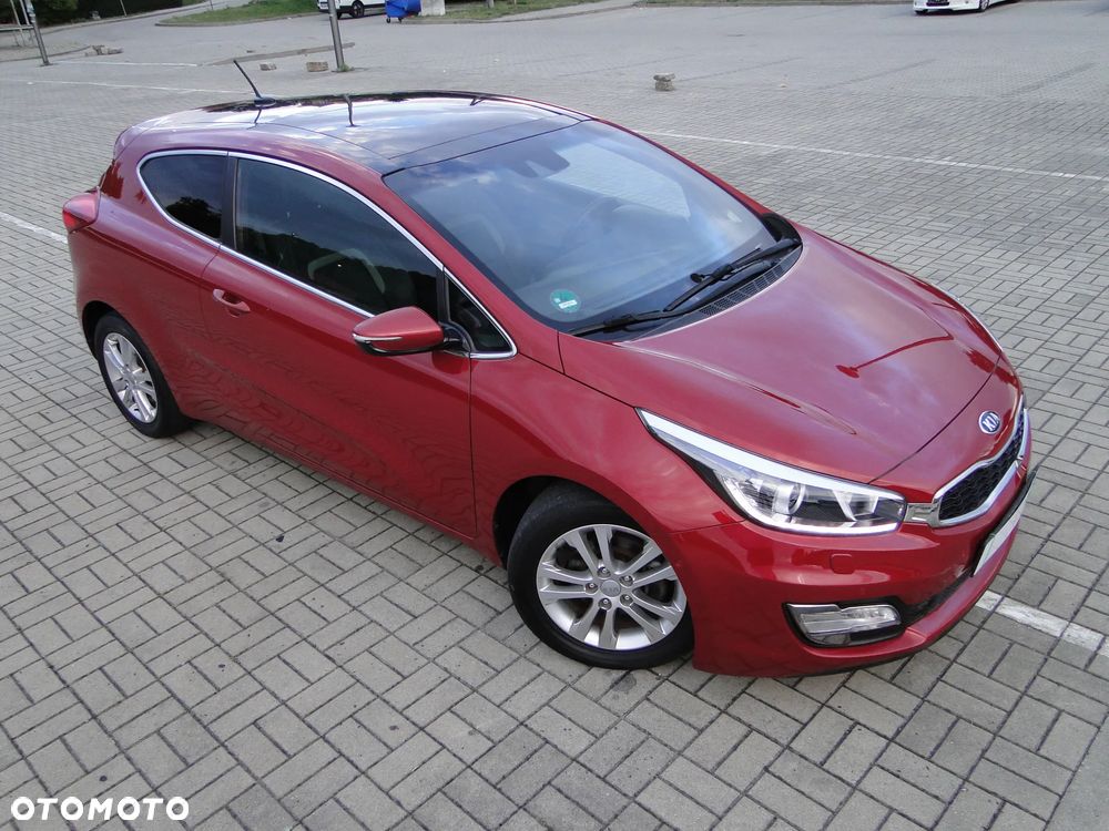 Kia ProCeed 1.6 GDI DCT Spirit - 12