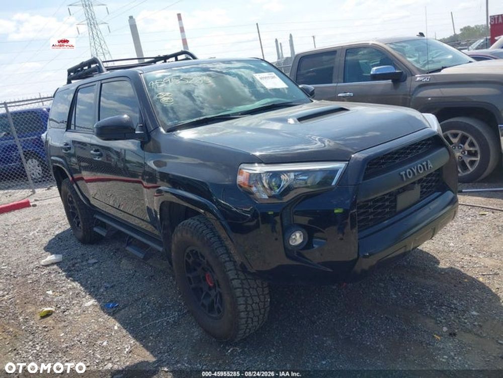Toyota 4-Runner - 7