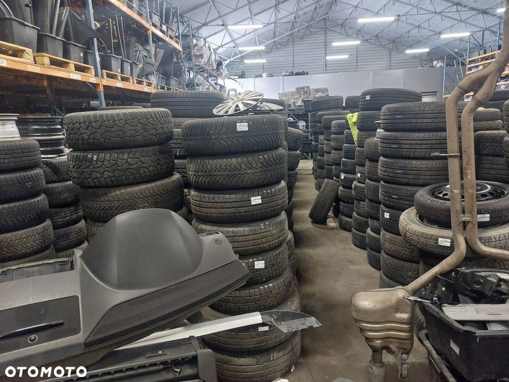 OPONY LETNIE 4 SZT 195/60R15 2011R DUNLOP SP SPORT - 11