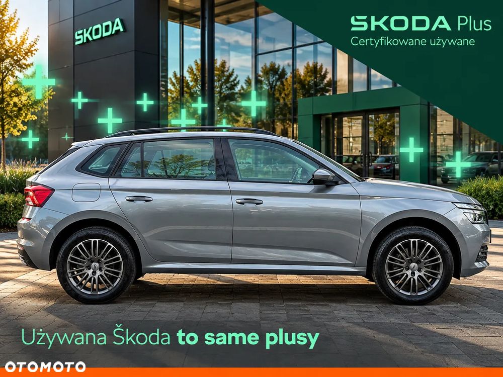 Škoda Kamiq