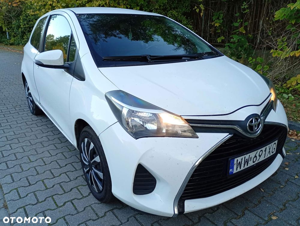 Toyota Yaris - 1