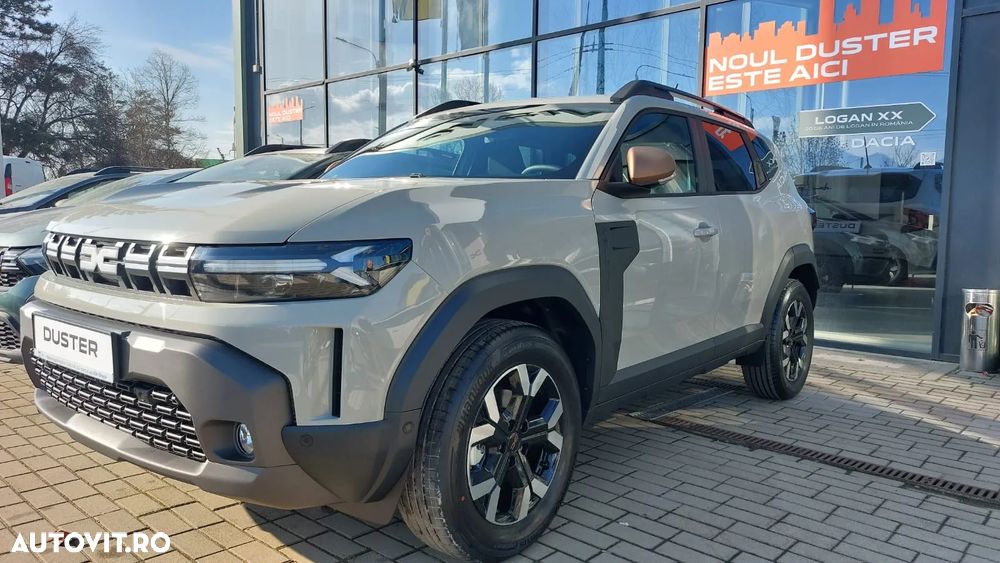 Dacia Duster ECO-G 100 Extreme - 7
