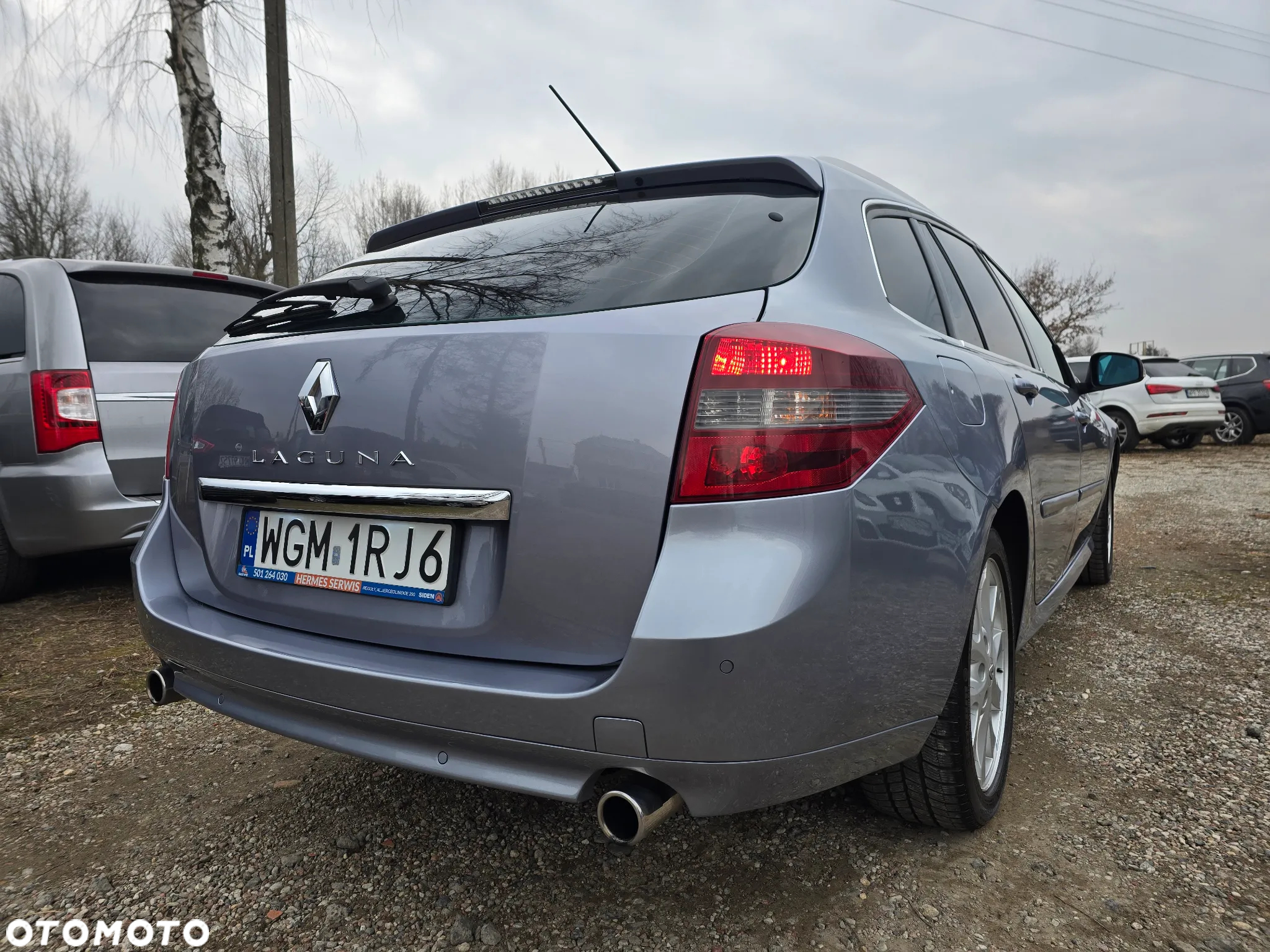 Renault Laguna dCi 150 FAP Dynamique - 16