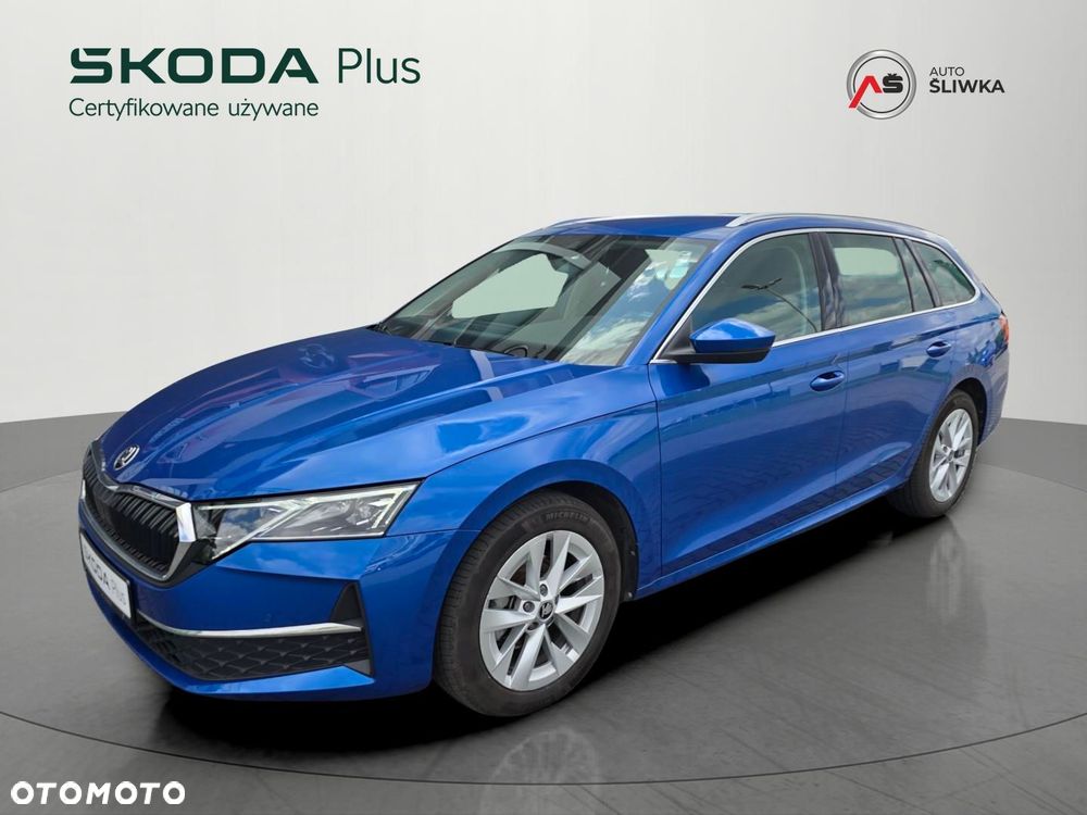 Skoda Octavia 1.5 TSI mHEV Selection DSG - 2
