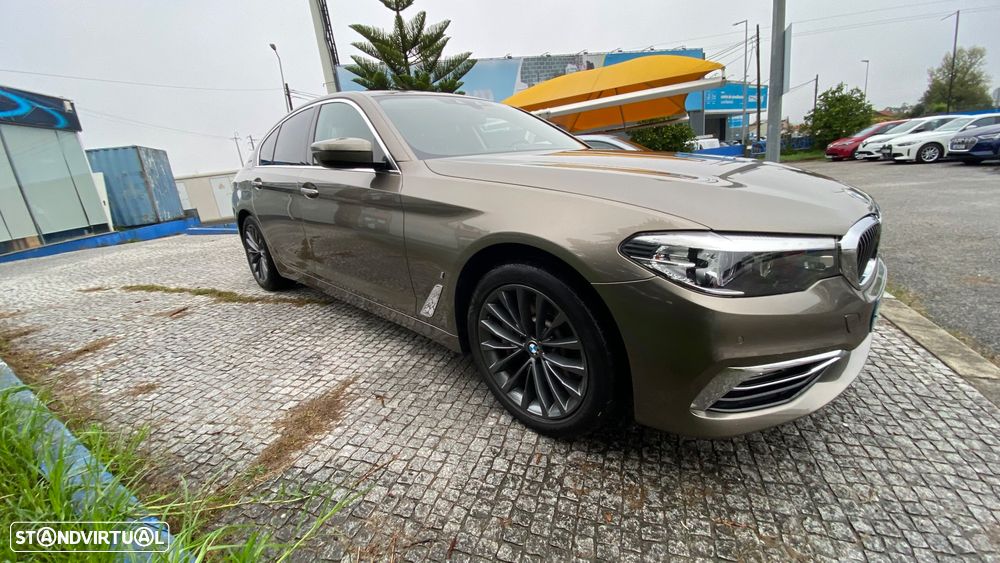 BMW 530 e iPerformance Line Luxury - 4