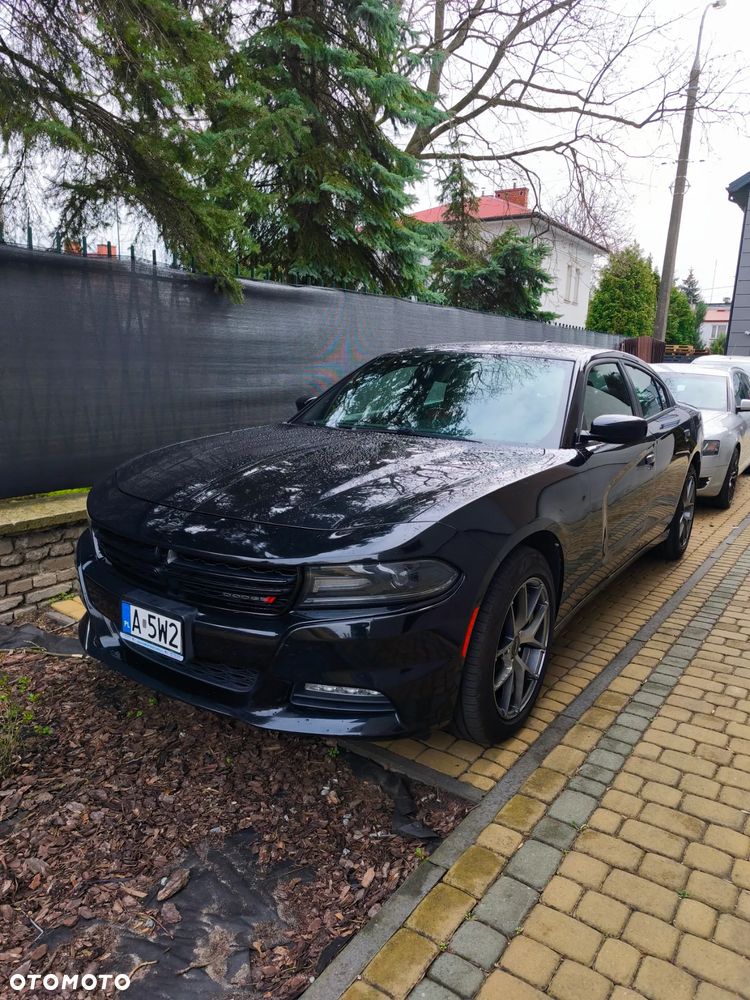 Dodge Charger 3.6 GT - 1