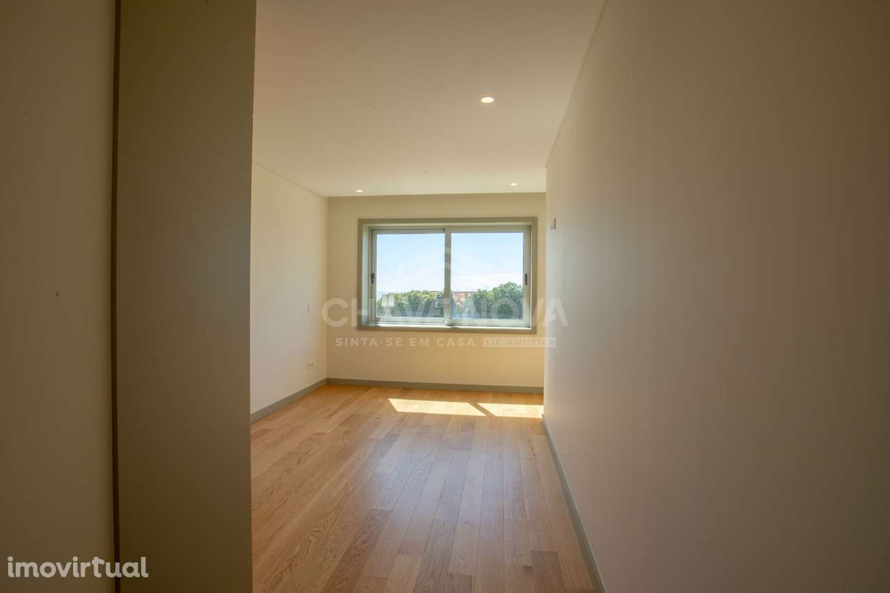 Apartamento T3 com vista mar na Foz do Douro - Porto - Grande imagem: 5/43