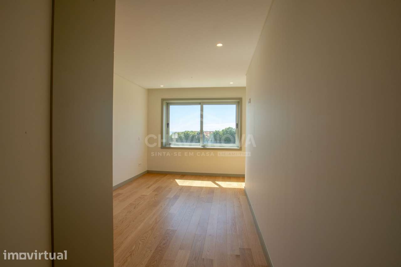 Apartamento T3 com vista mar na Foz do Douro - Porto - Grande imagem: 5/43
