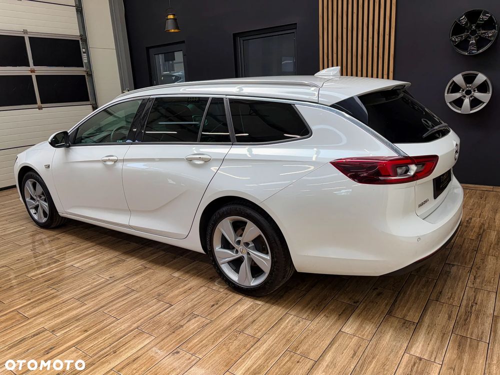 Opel Insignia 1.5 T Ultimate S&S - 10