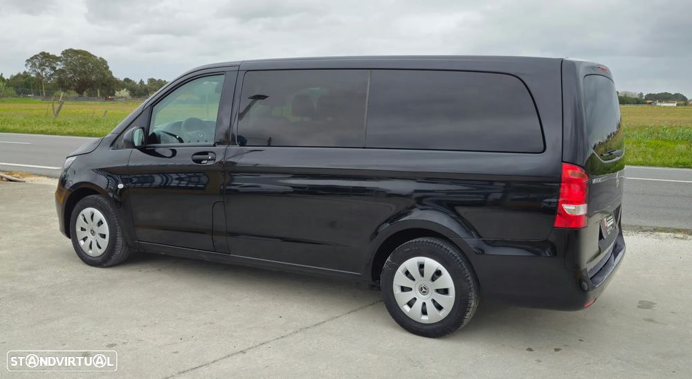 Mercedes-Benz Vito Misto Longa HA Aut. PRO - 20