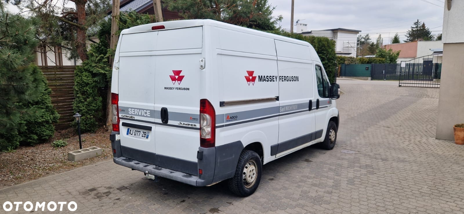 Citroën JUMPER - 4