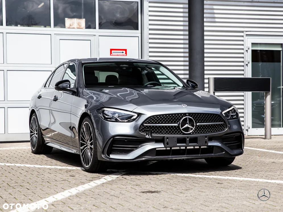 Mercedes-Benz Klasa C 180 mHEV Business Edition - 3