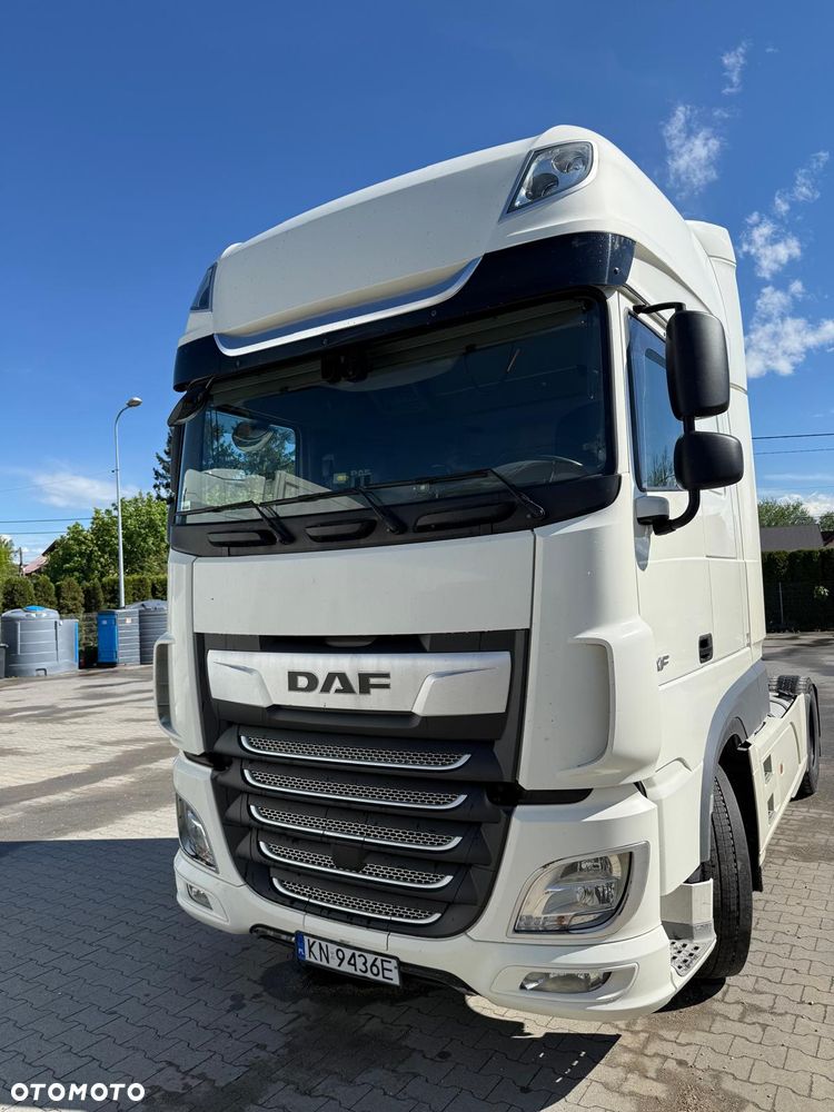DAF XF480FT - 1