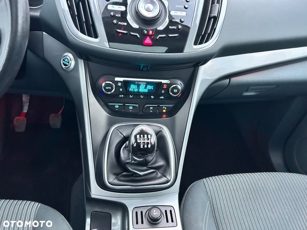 Ford C-MAX 2.0 TDCi Champions Edition - 15