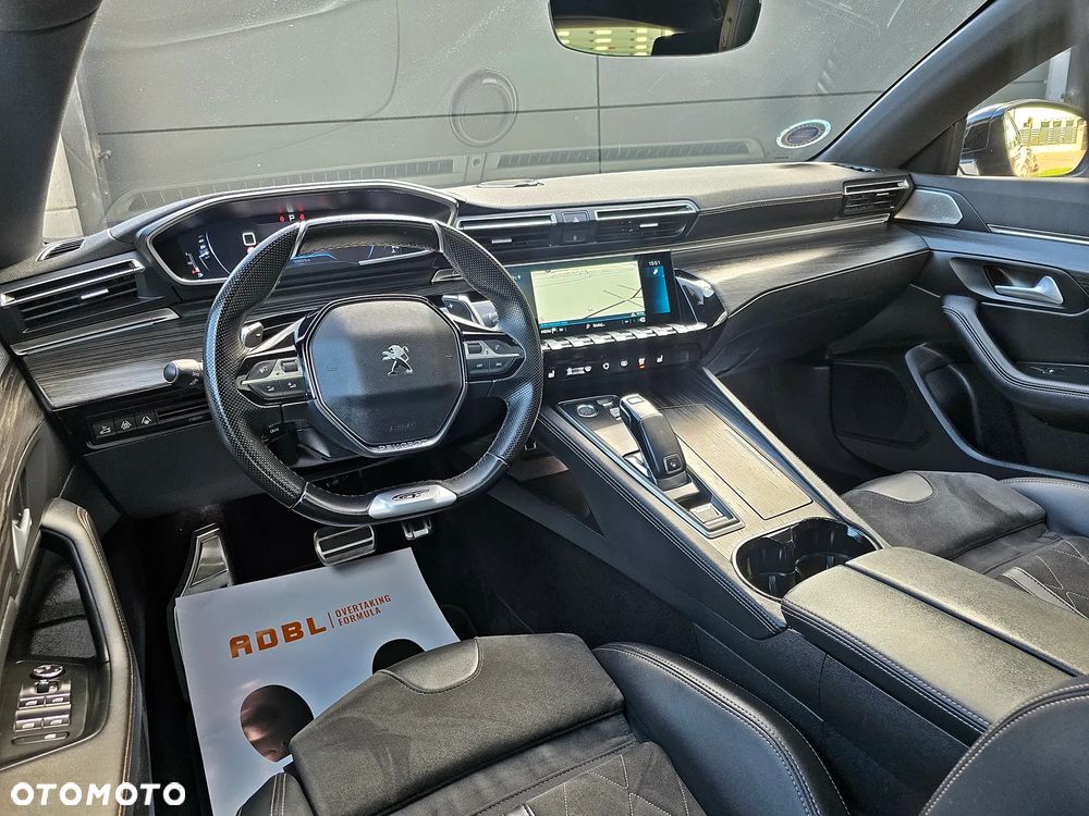 Peugeot 508 PureTech 225 EAT8 GT Pack - 16