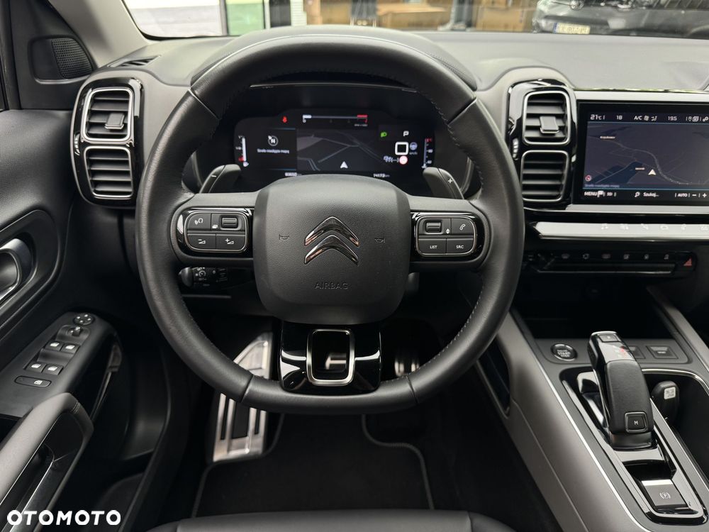 Citroën C5 Aircross 1.5 BlueHDi Shine EAT8 - 17