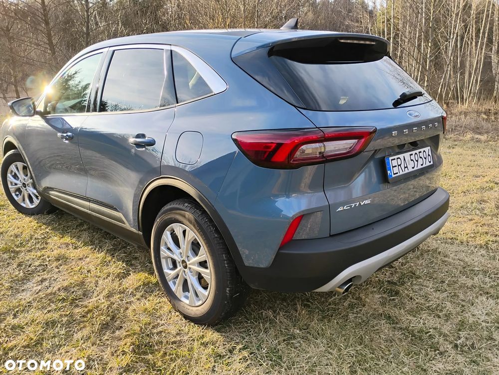 Ford Escape 1.5 EcoBoost AWD SE - 2