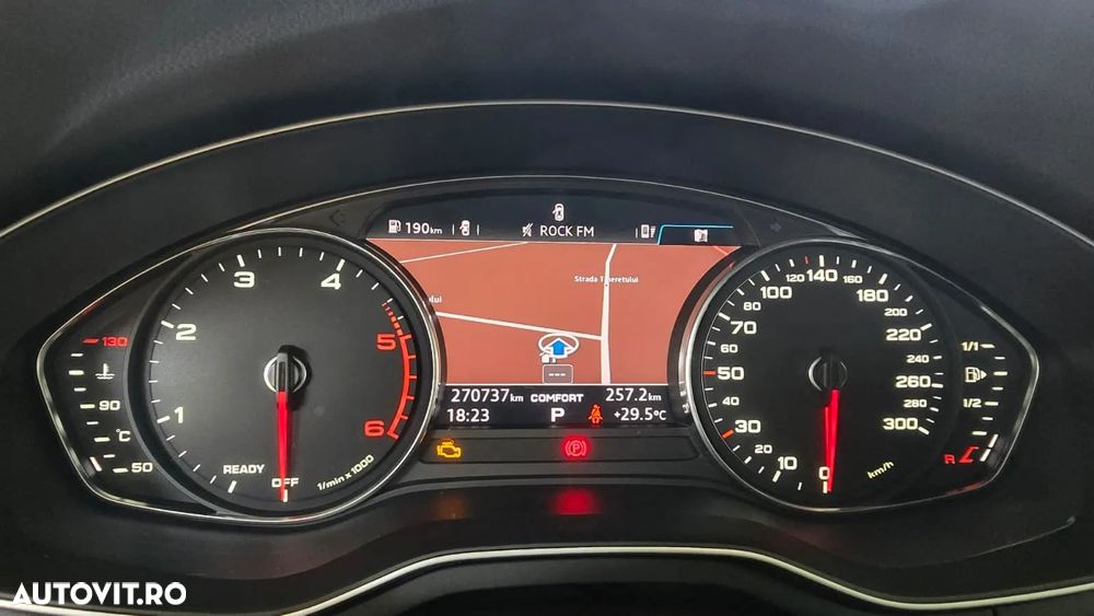 Audi A4 2.0 TDI ultra S tronic - 33