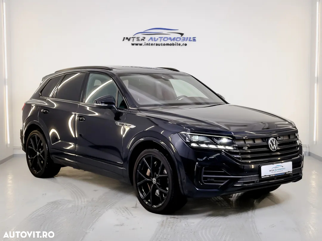 Volkswagen Touareg V6 TSI eHybrid PHEV R - 2