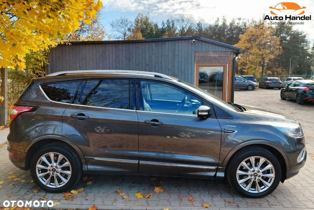 Ford Kuga 1.5 EcoBoost 2x4 Vignale - 11