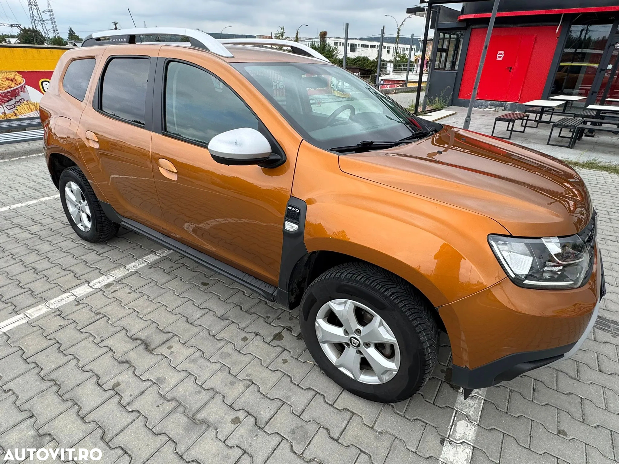Dacia Duster 1.5 Blue dCi 4WD SL BlueLine - 19